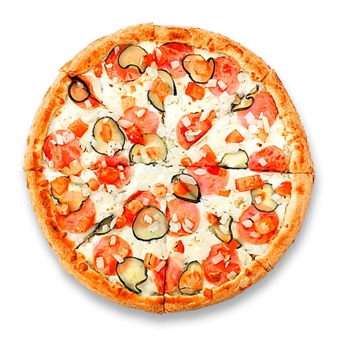 Пицца Домашняя 25 см
